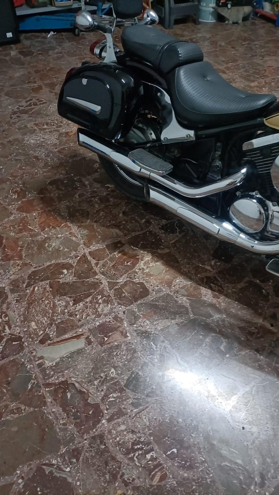 Kawasaki VN 800 Classic