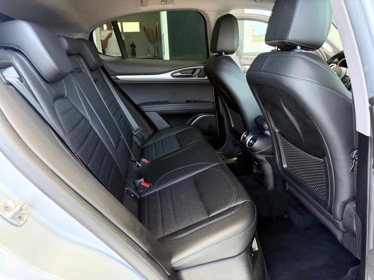 Alfa Romeo Stelvio 2.2 Turbodiesel 190 CV AT8 Q4 Sprint