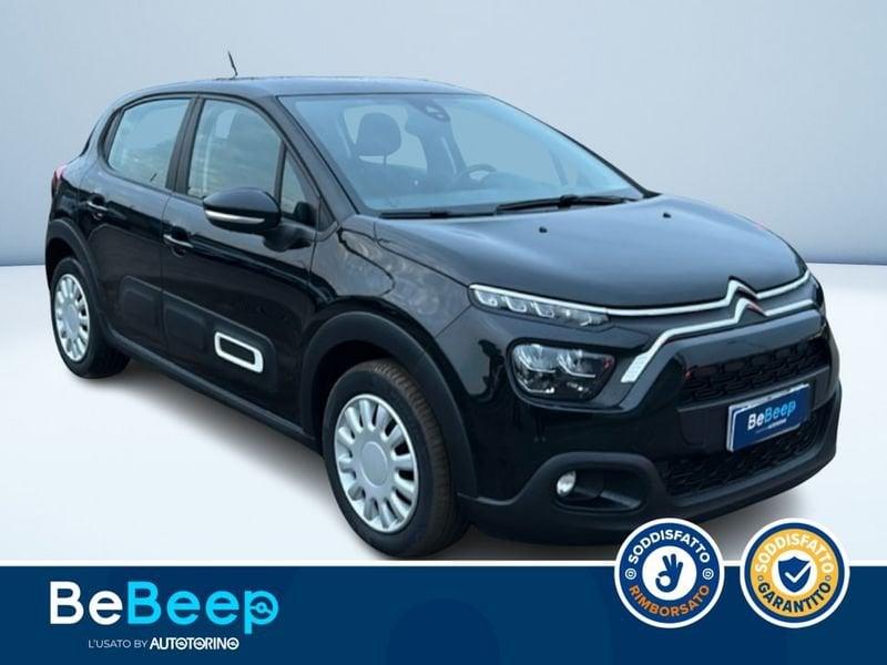Citroën C3 1.5 BLUEHDI FEEL S&S 100CV 6M