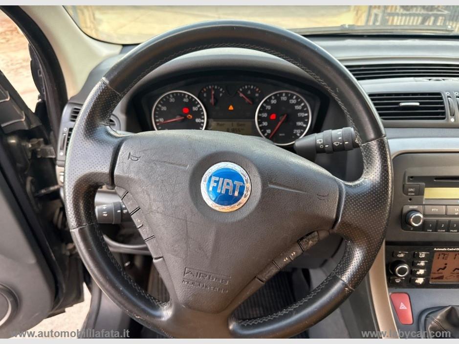FIAT Croma 1.9 MJT Dynamic DIESEL 81.000 KM