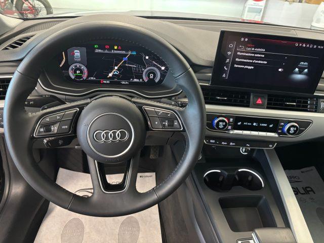 AUDI A5 SPB Tetto Apribile Sportback 40 TDI Quattro 4x4