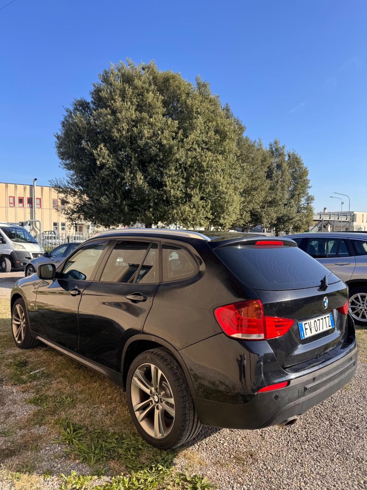 Bmw X1 xDrive18d