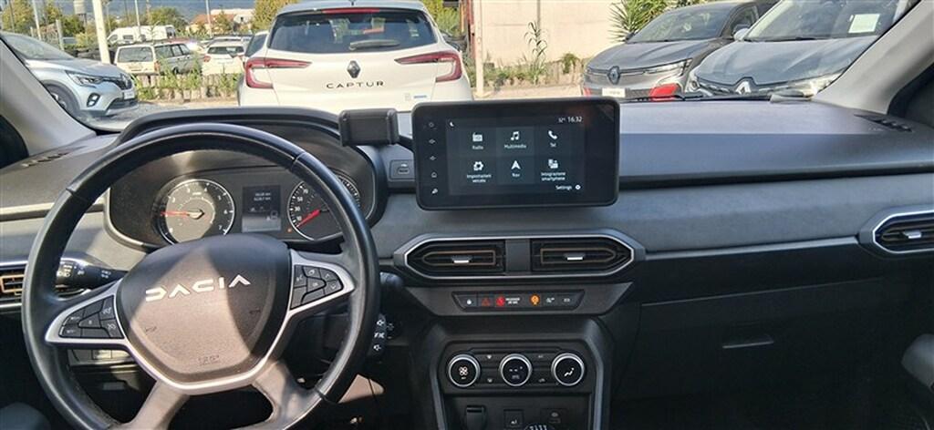 Dacia Jogger 1.0 TCe GPL Extreme UP