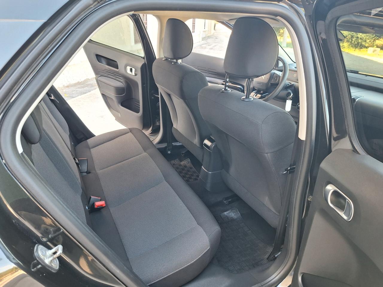 Citroen C4 Cactus 1.6 HDI Shine TETTO NAVI 2017