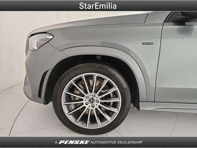 Mercedes-Benz GLE 350 GLE 350 de hybrid EQ 4Matic Premium Plus