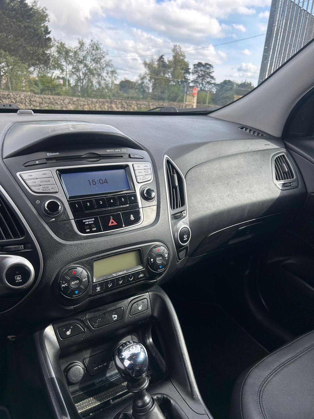 Hyundai iX35 1.7 CRDi 2WD Comfort-2011