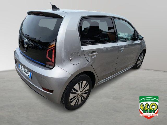 VOLKSWAGEN e-up! 82 CV