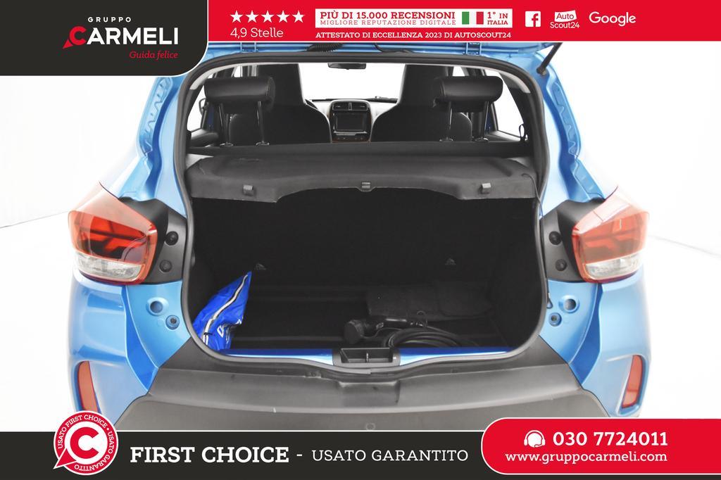 Dacia Spring Electric 45 Comfort Plus