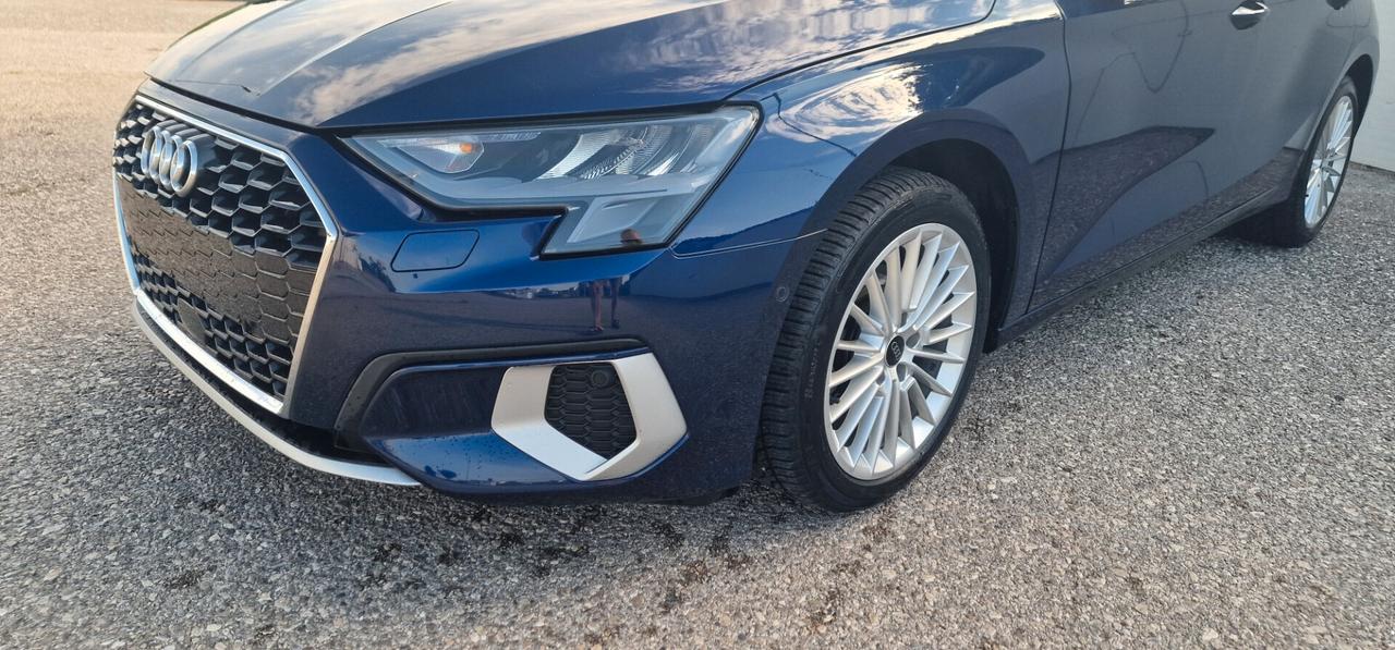Audi A3 SPB 35 TFSI S-Tronic Business Advanced