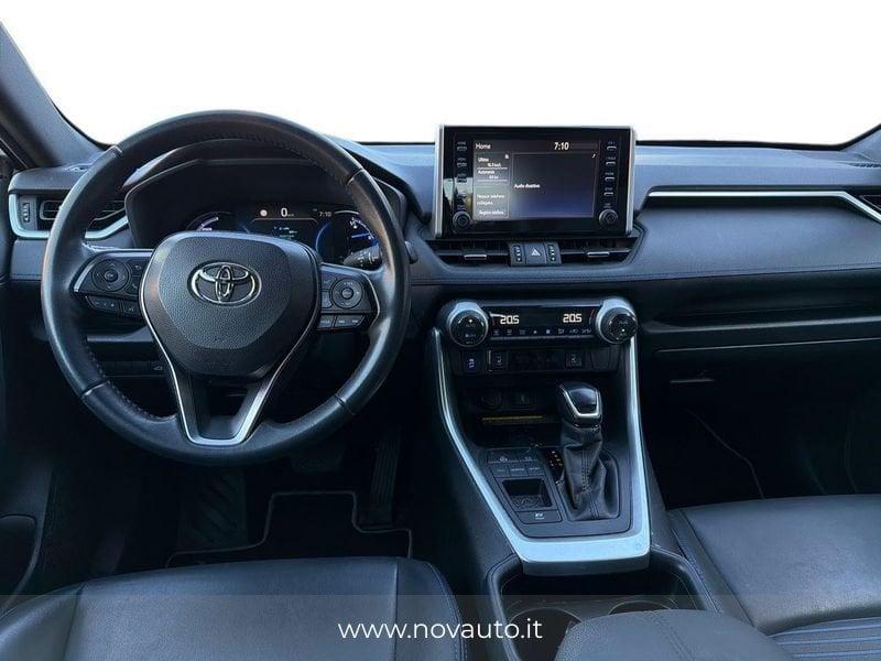 Toyota RAV4 2.5 HV 218cv E-CVT Style 2WD