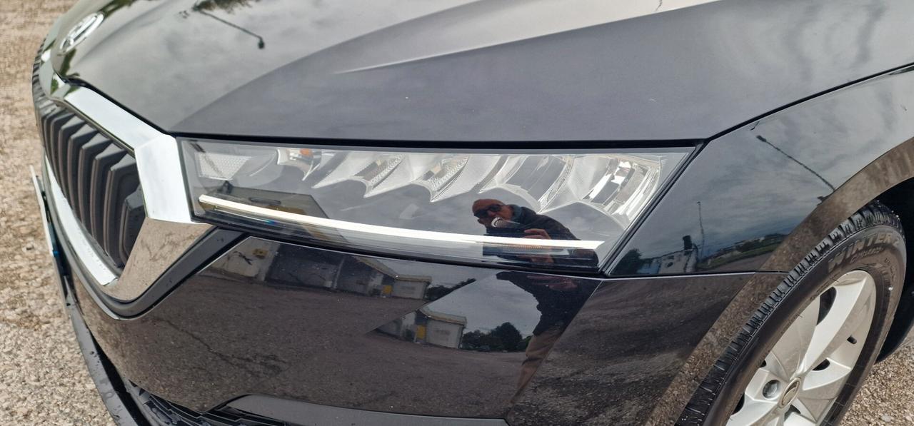 Skoda Octavia 2.0 TDI EVO SCR 150 CV DSG Wagon Executive