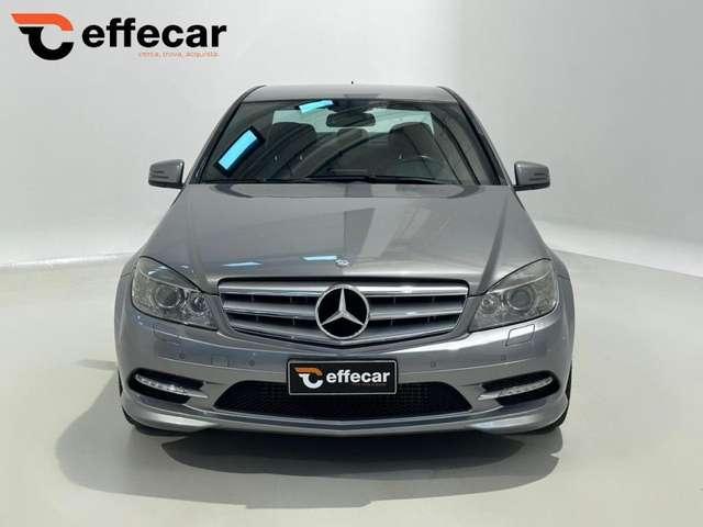 Mercedes-Benz C 250 CDI BlueEFFICIENCY Avantg. AMG