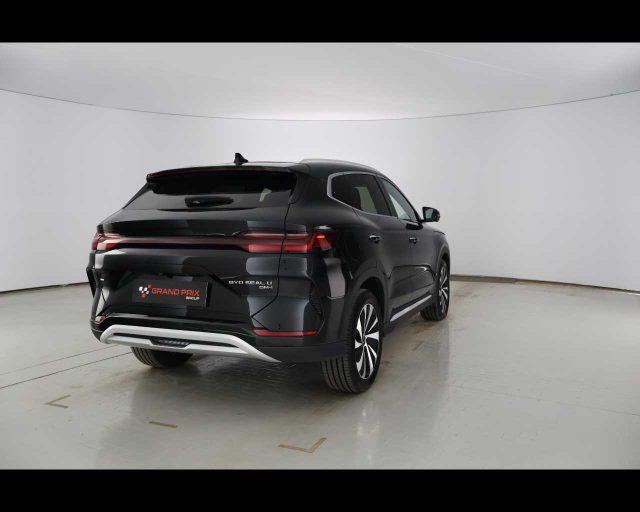 BYD Seal U DMi 1.5 Turbo 324 CV PHEV Design