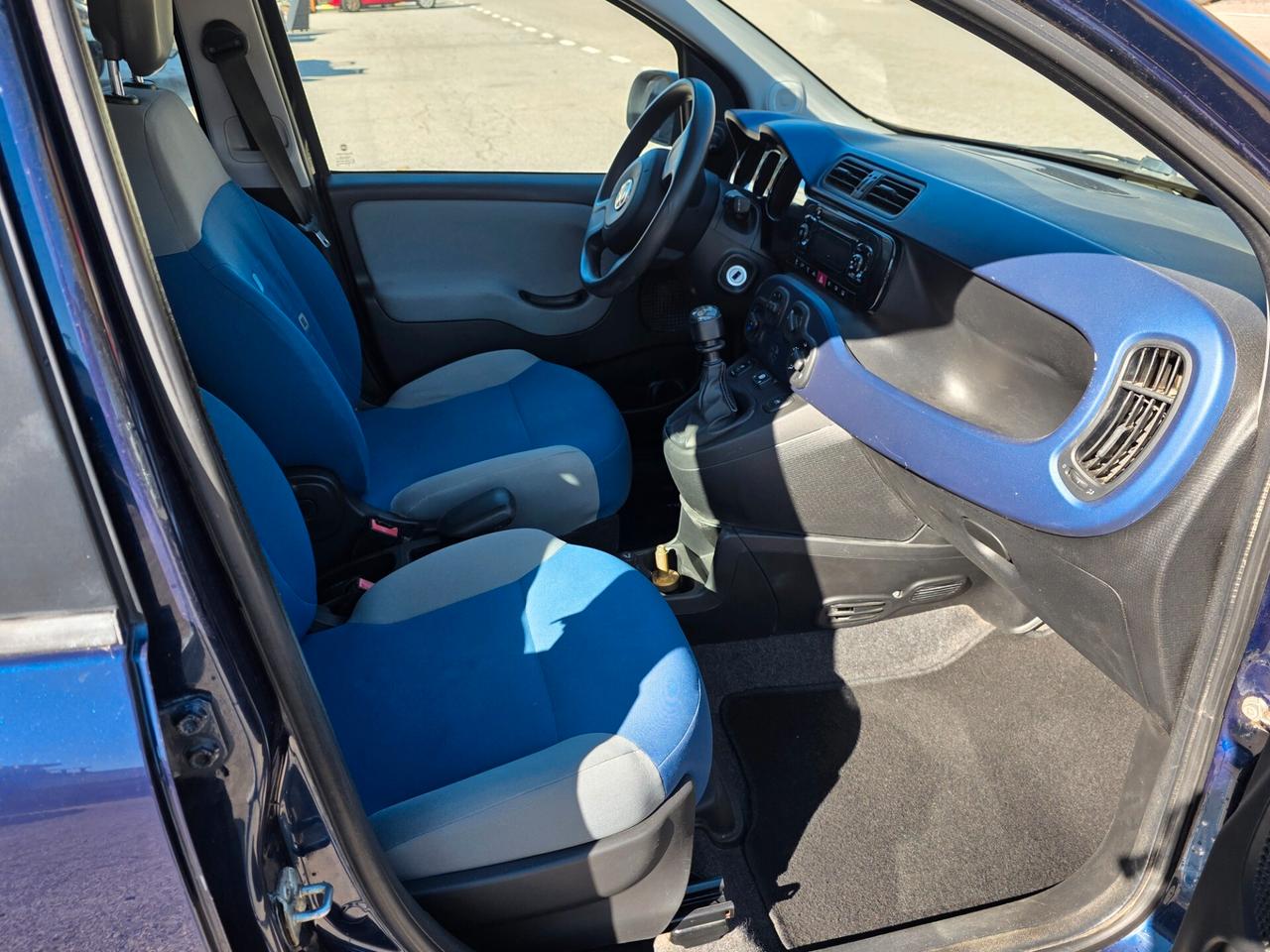 Fiat Panda 1.2 EasyPower Lounge