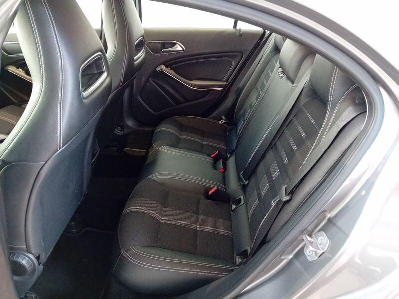 Mercedes-Benz Classe A A 180 d Automatic Executive
