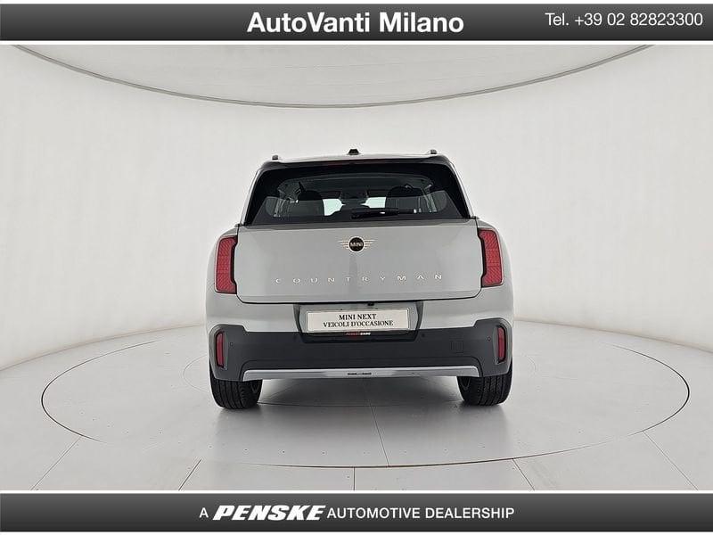 MINI Mini Countryman U25 Mini C Classic Countryman