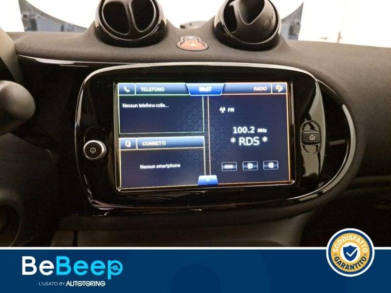 smart fortwo EQ PRIME 22KW