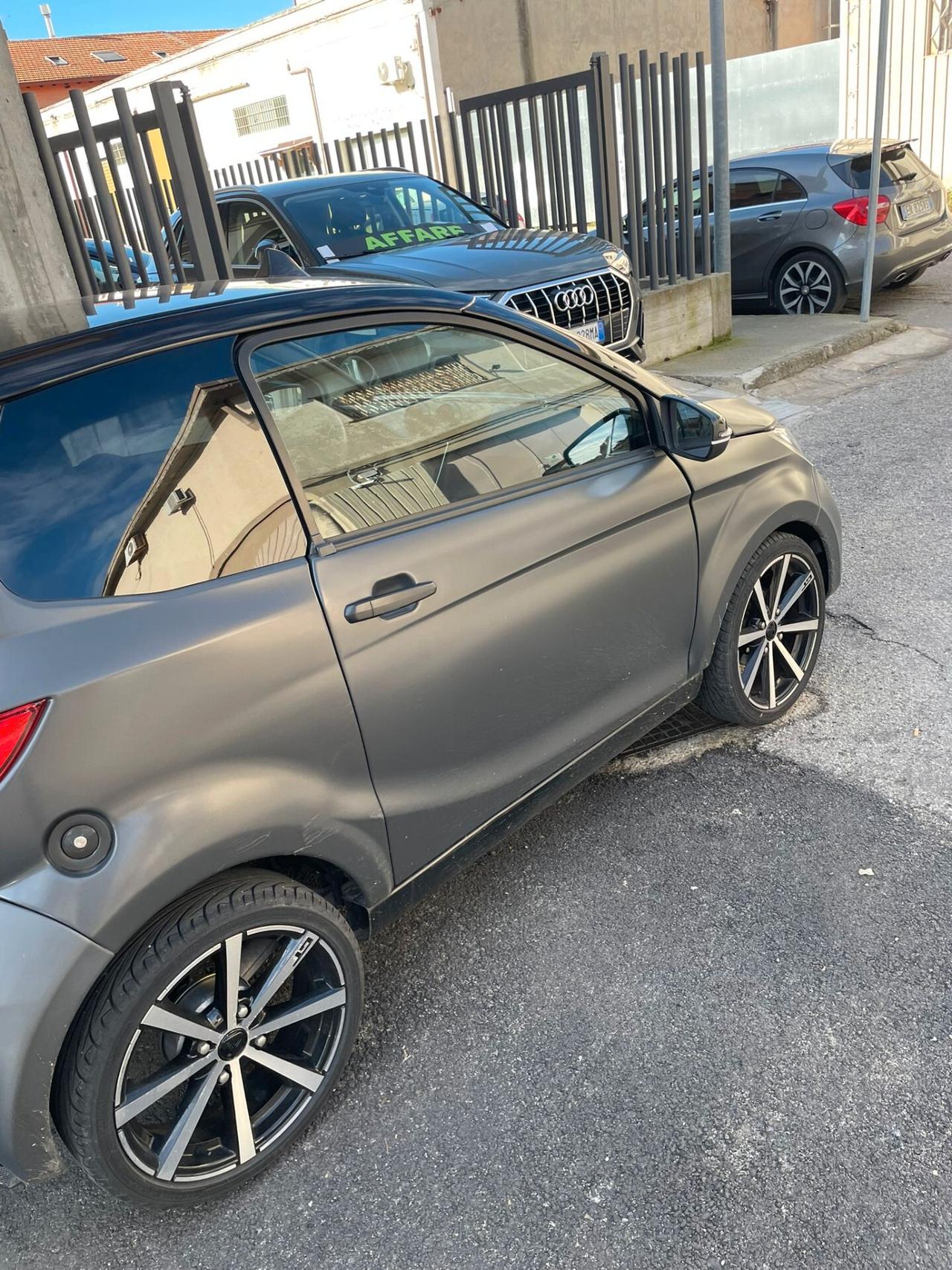 Aixam City GTO Emotion