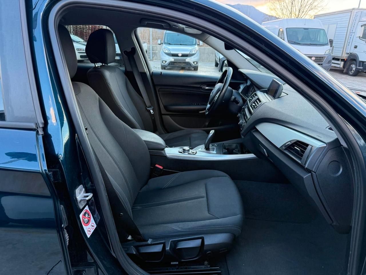 Bmw 118d 150CV -C Automatico-