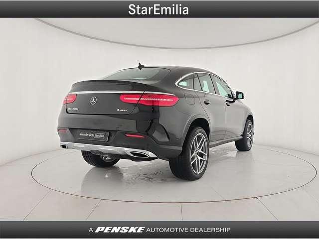 Mercedes-Benz GLE 350 GLE 350 d 4Matic Coupé Premium Plus