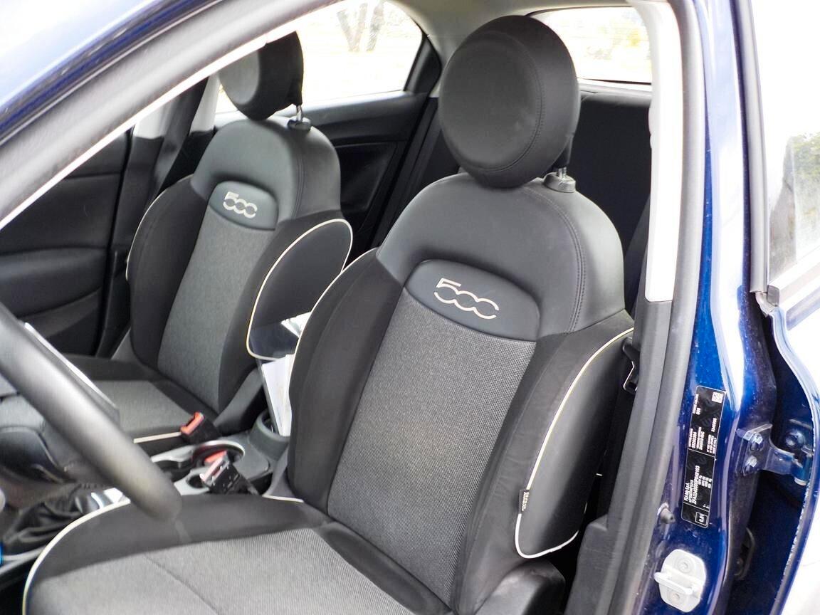 Fiat 500X 1.6 MultiJet 120 CV Pop Star