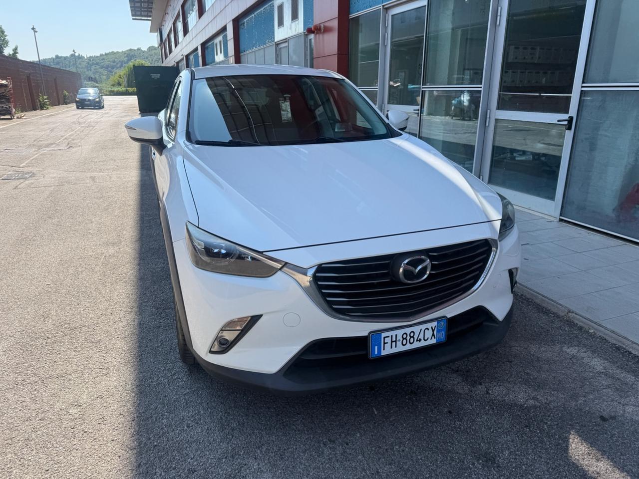 Mazda CX-3 1.5L Skyactiv-D Luxury Edition
