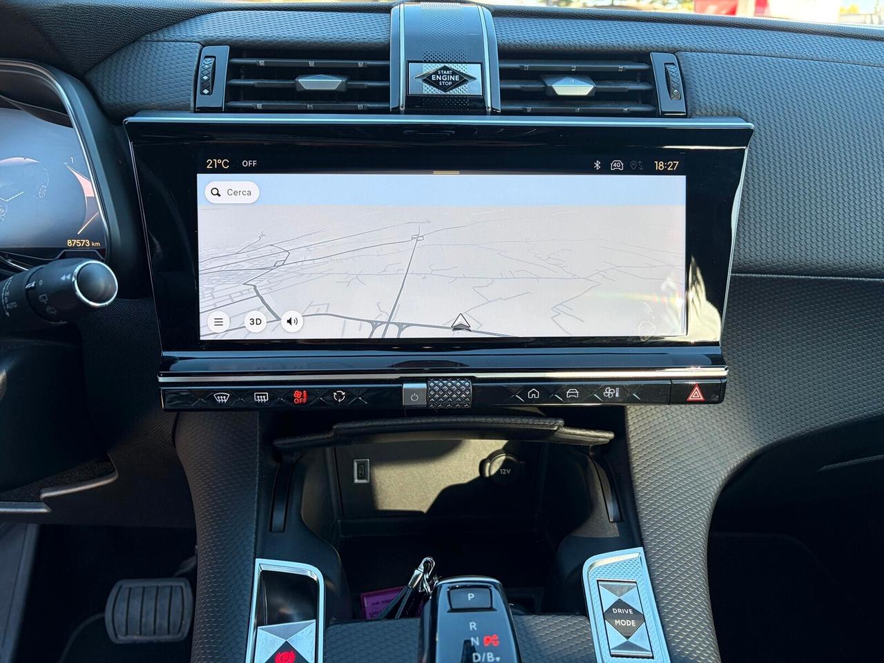 Ds 7 E-Tense 225 Opera