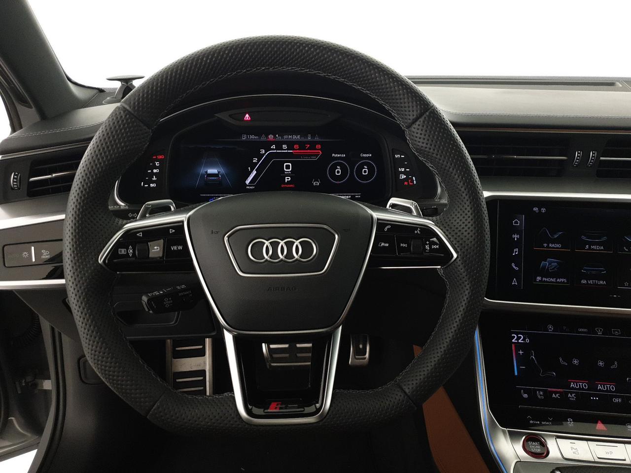 Avant 4.0TFSI 630CV quattro tiptronic Performance