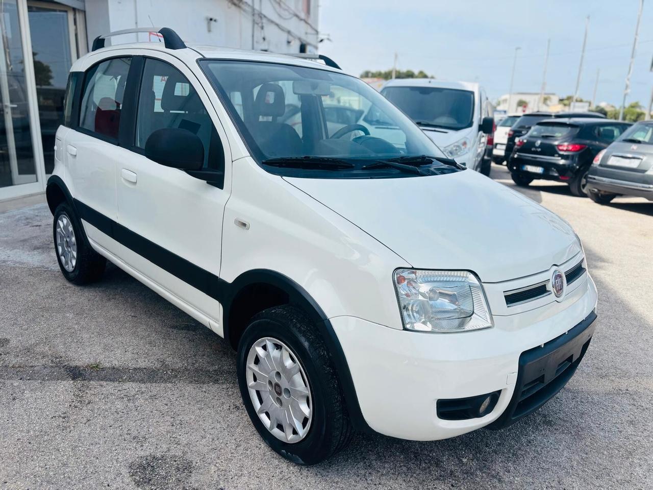 Fiat Panda 1.2 4x4 Climbing