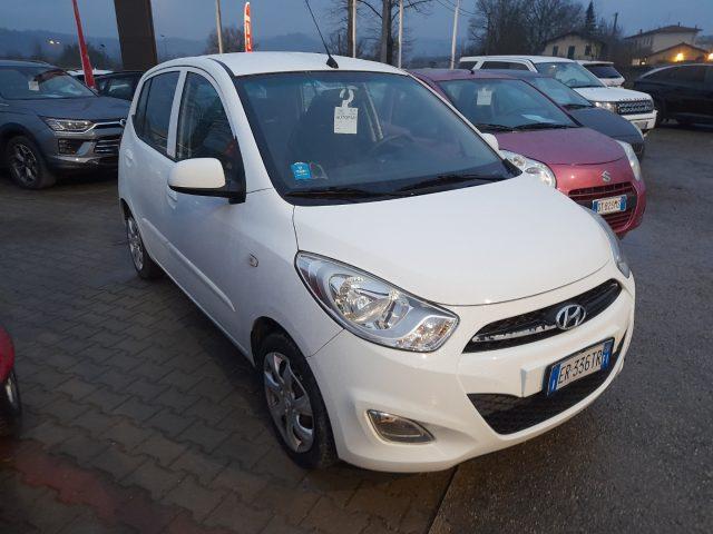 HYUNDAI i10 1.1 12V BlueDrive GPL