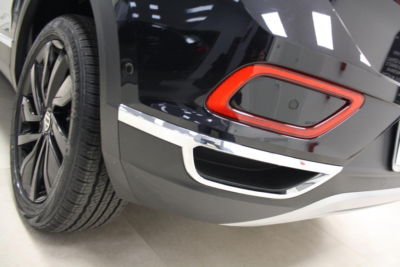 VOLKSWAGEN T-ROC 2.0 TDI 116CV BLACK *2023