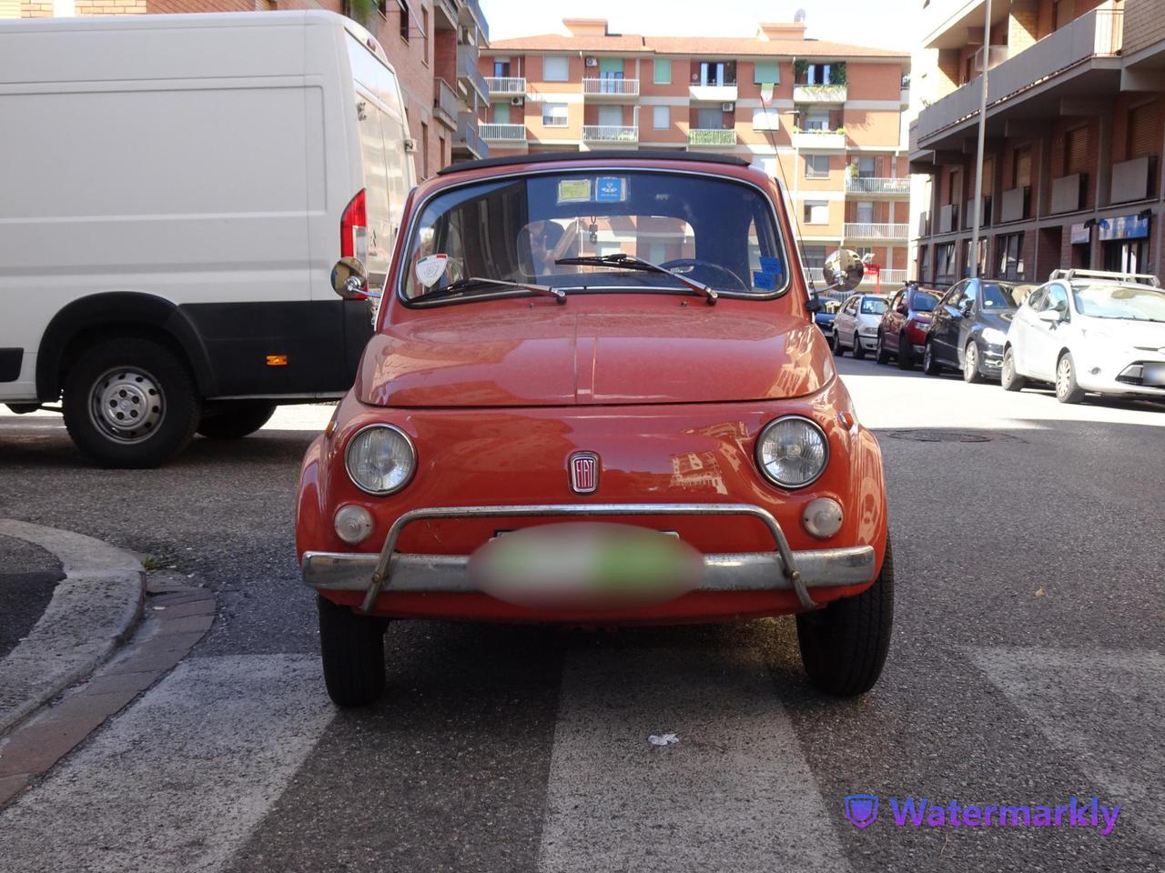 Fiat 500 0.5 18 cv
