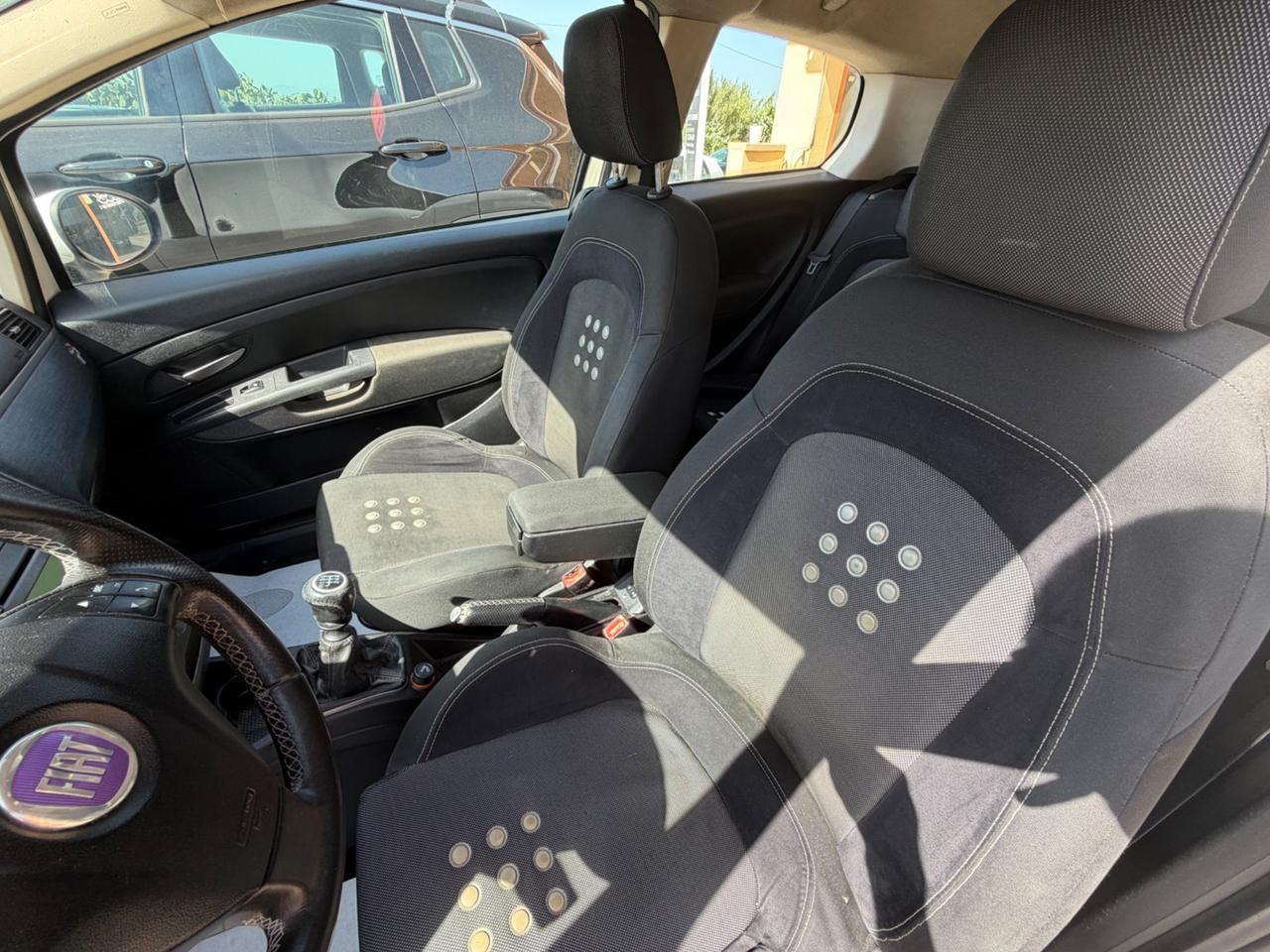 Fiat Grande Punto 1.3 MJT 90 CV 3p. Dynamic