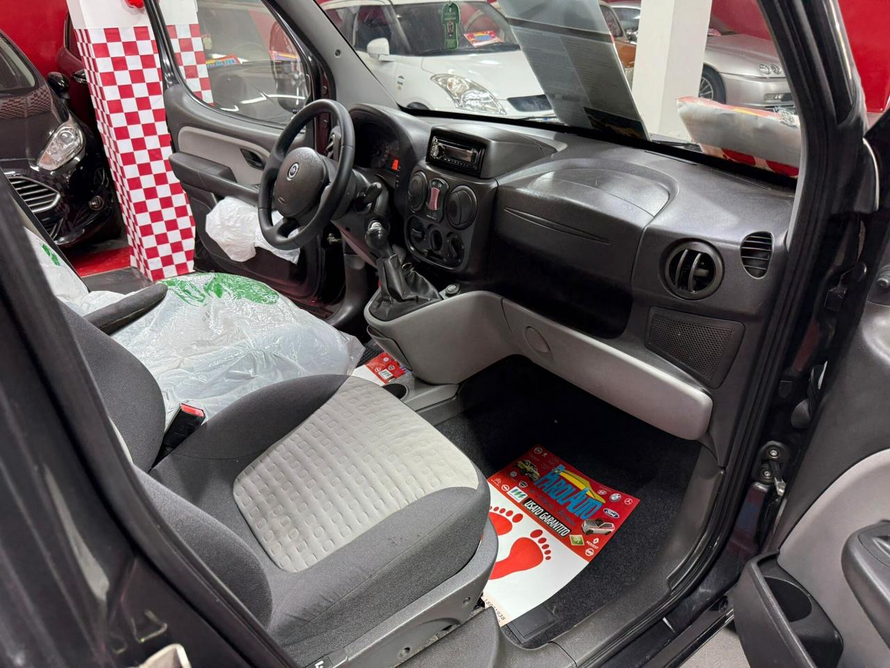 Fiat Doblò 1.9 MJT 105cv Active - 2007