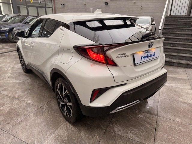 TOYOTA C-HR 2.0 Hybrid E-CVT Morebusiness