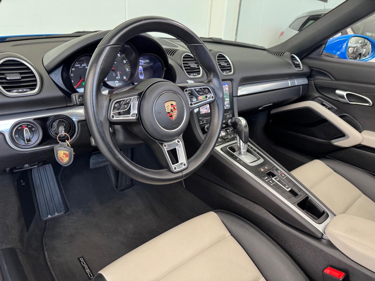 Porsche 718 Spyder 718 Boxster 2.0 Style Edition PDK 300cv