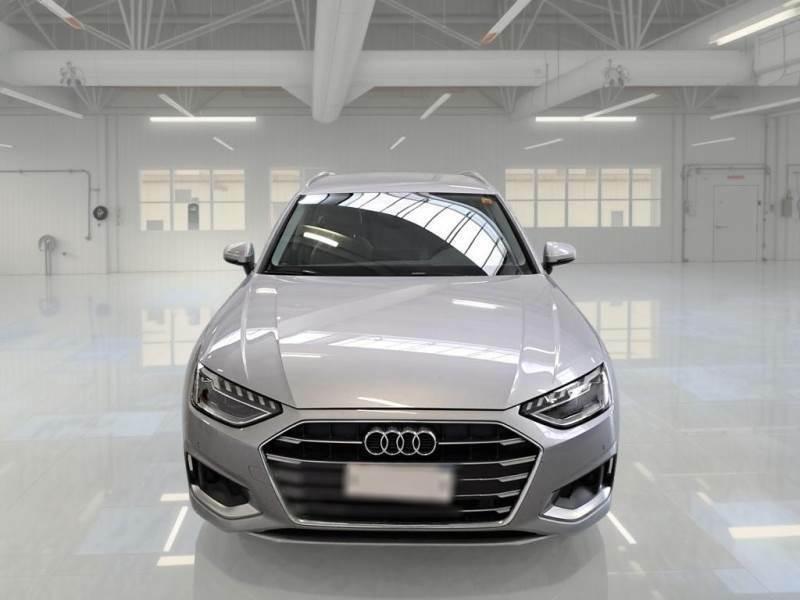 AUDI A4 AVANT 2.0 30 TDI MHEV 100KW BUSINESS ADVANCED S TRONIC STATION WAGON