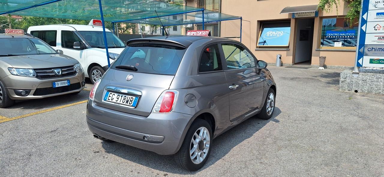 Fiat 500 1.3 Multijet 16V 95 CV Sport