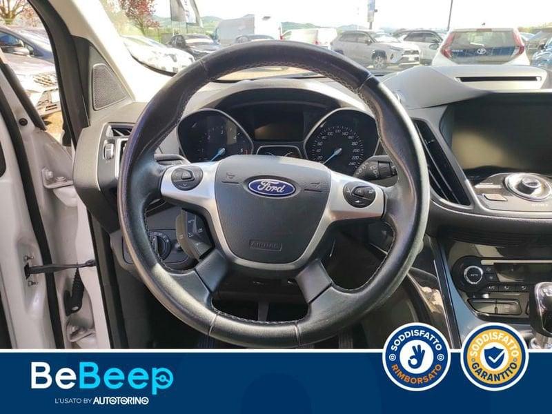 Ford Kuga 2.0 TDCI TITANIUM X 4WD S&S 150CV E6