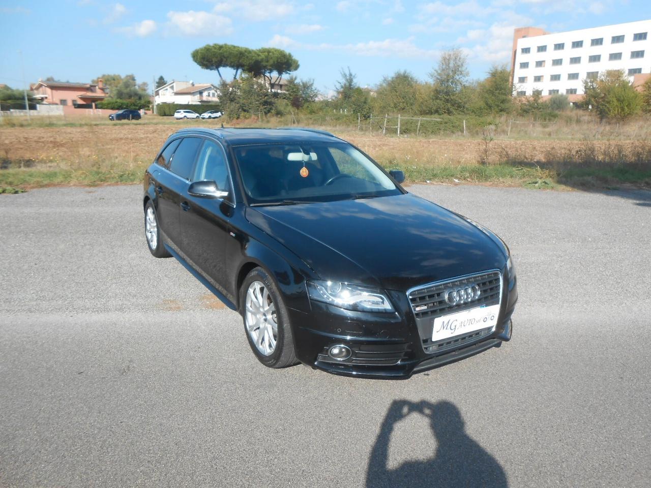 Audi A4 Avant 2.0 TDI 170CV F.AP. quattro
