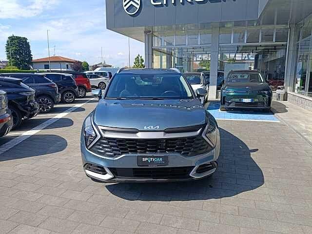Kia Sportage HEV 1.6 Full Hybrid 210cv AT6 STYLE 2WD Usato