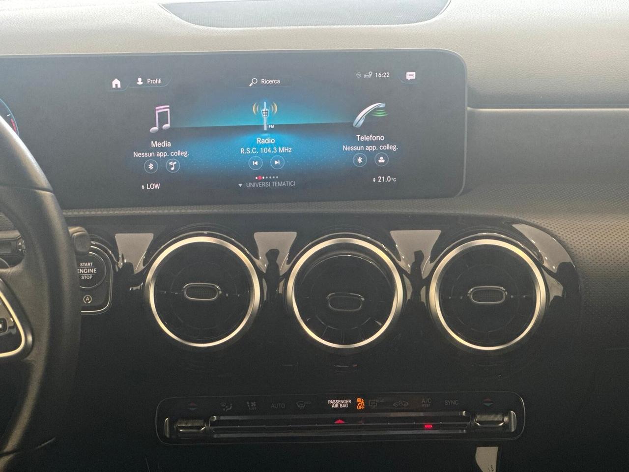Mercedes-benz A 200d Premium 2020 IVAESP