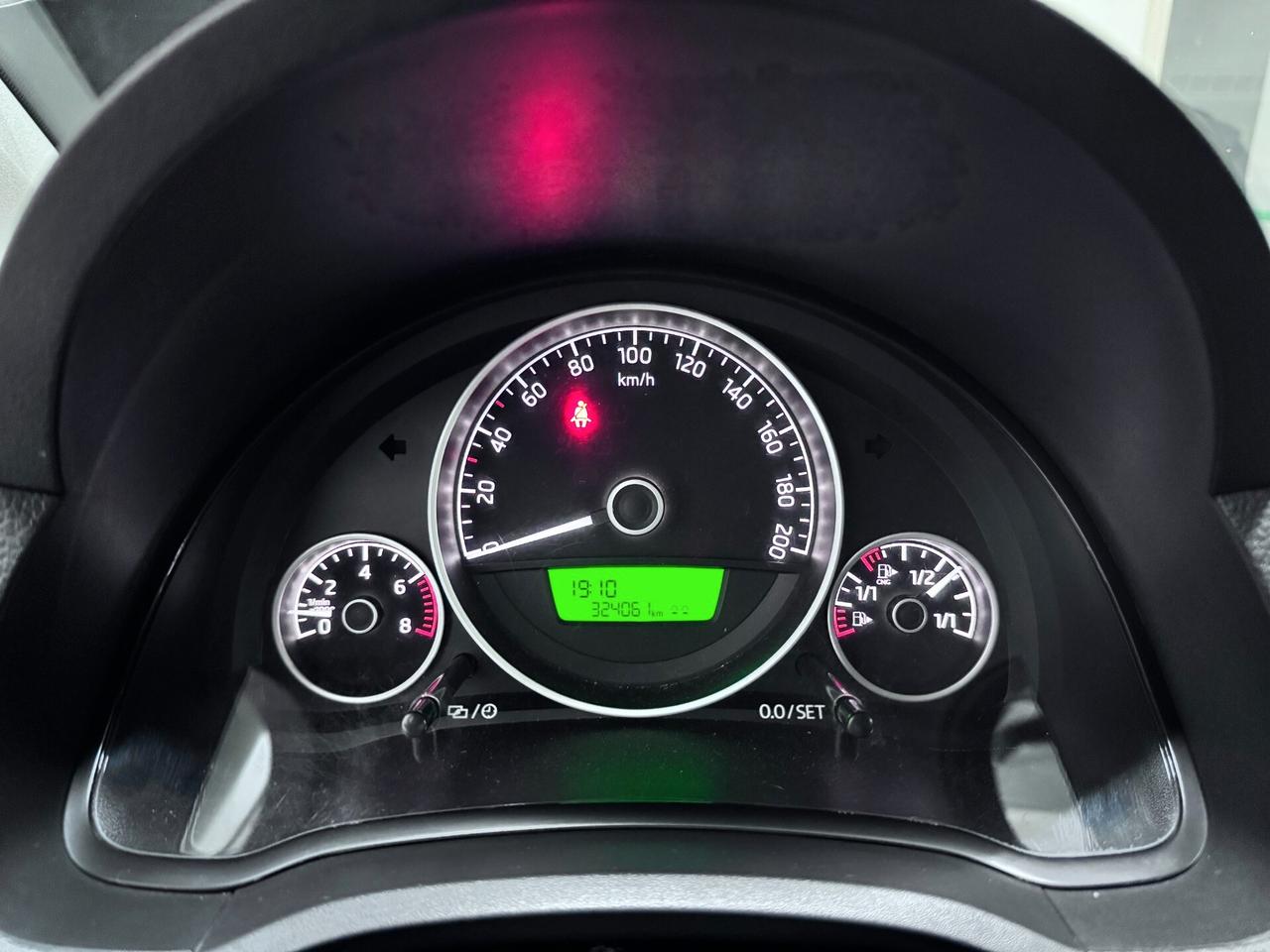 Skoda Citigo 1.0 68 CV 5 porte Active G-Tec