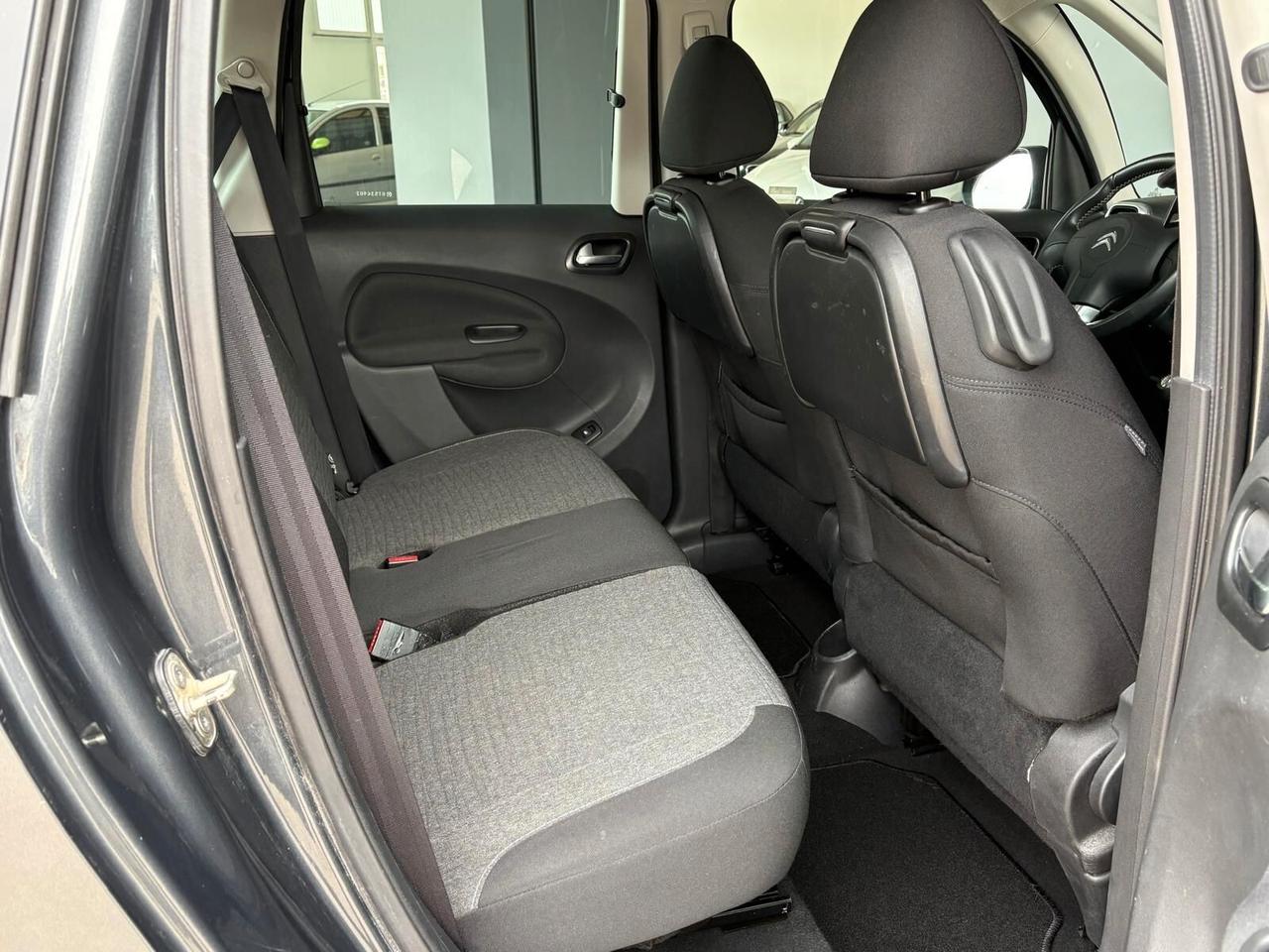 Citroen C3 Picasso BlueHDi 100 Exclusive