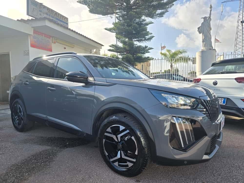 PEUGEOT 2008 NEW MODEL ALLURE PACK 100CV