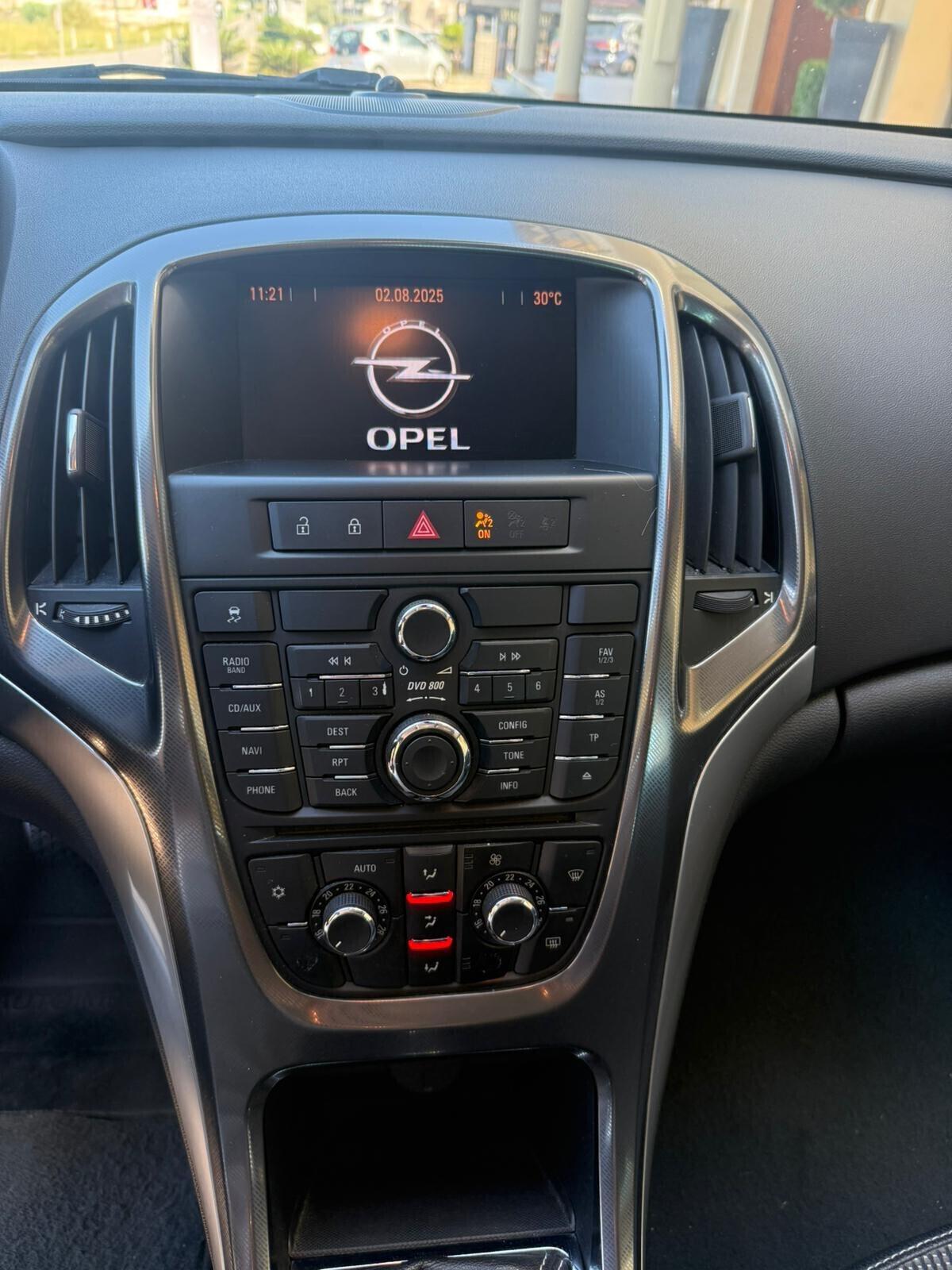 Opel Astra 1.7 CDTI 125CV Sports Tourer Cosmo