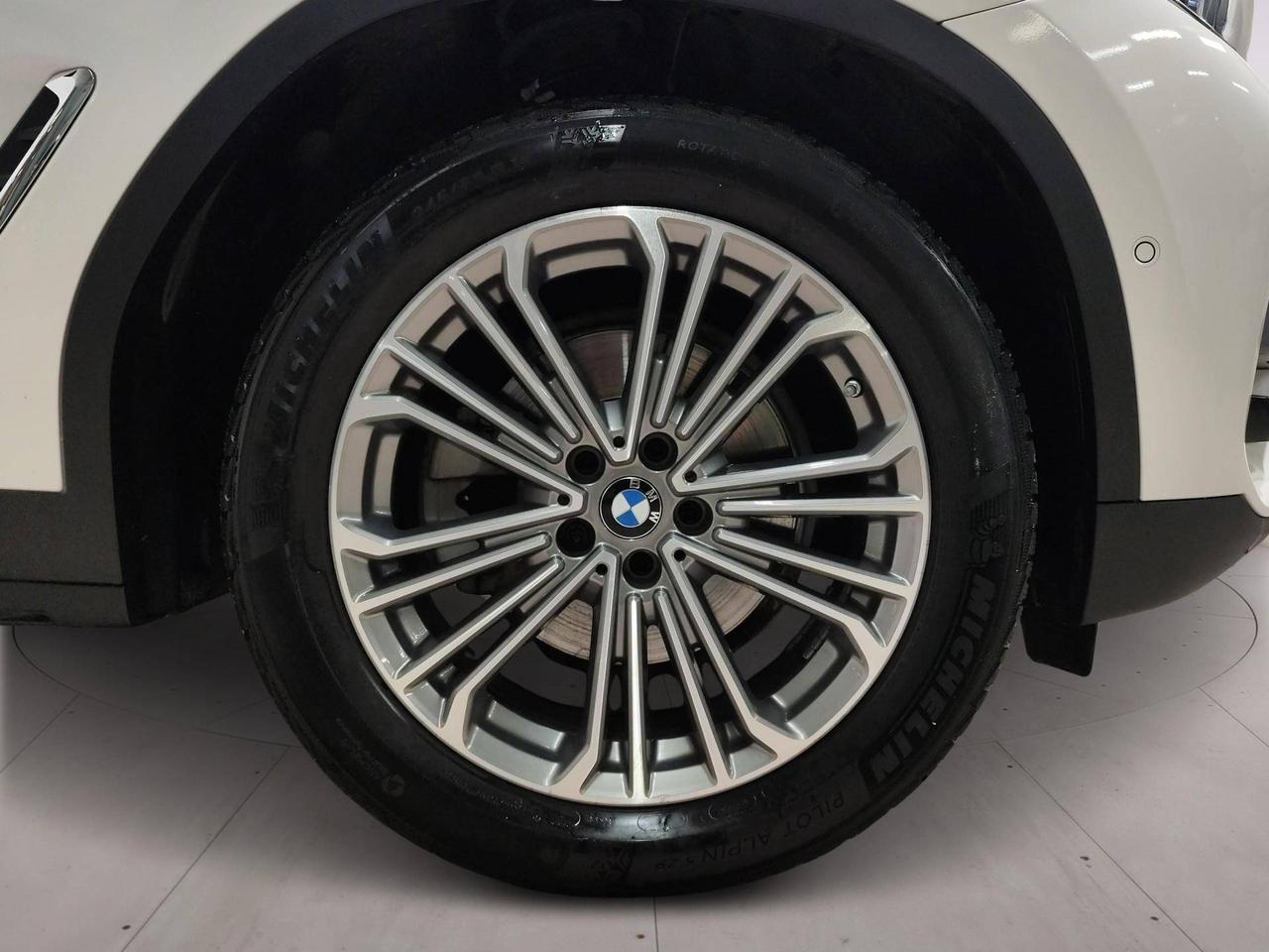 BMW X3 xDrive20d 48V Luxury