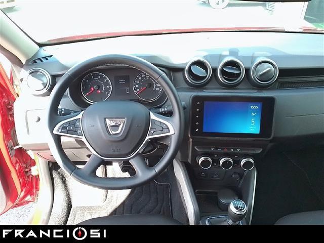 DACIA Duster 1.0 tce Prestige Gpl 4x2 100cv