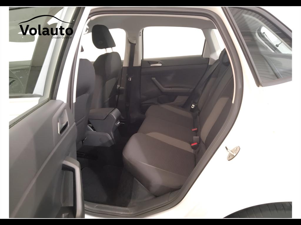 VOLKSWAGEN Polo VI 2022 - Polo 1.0 evo Life 80cv