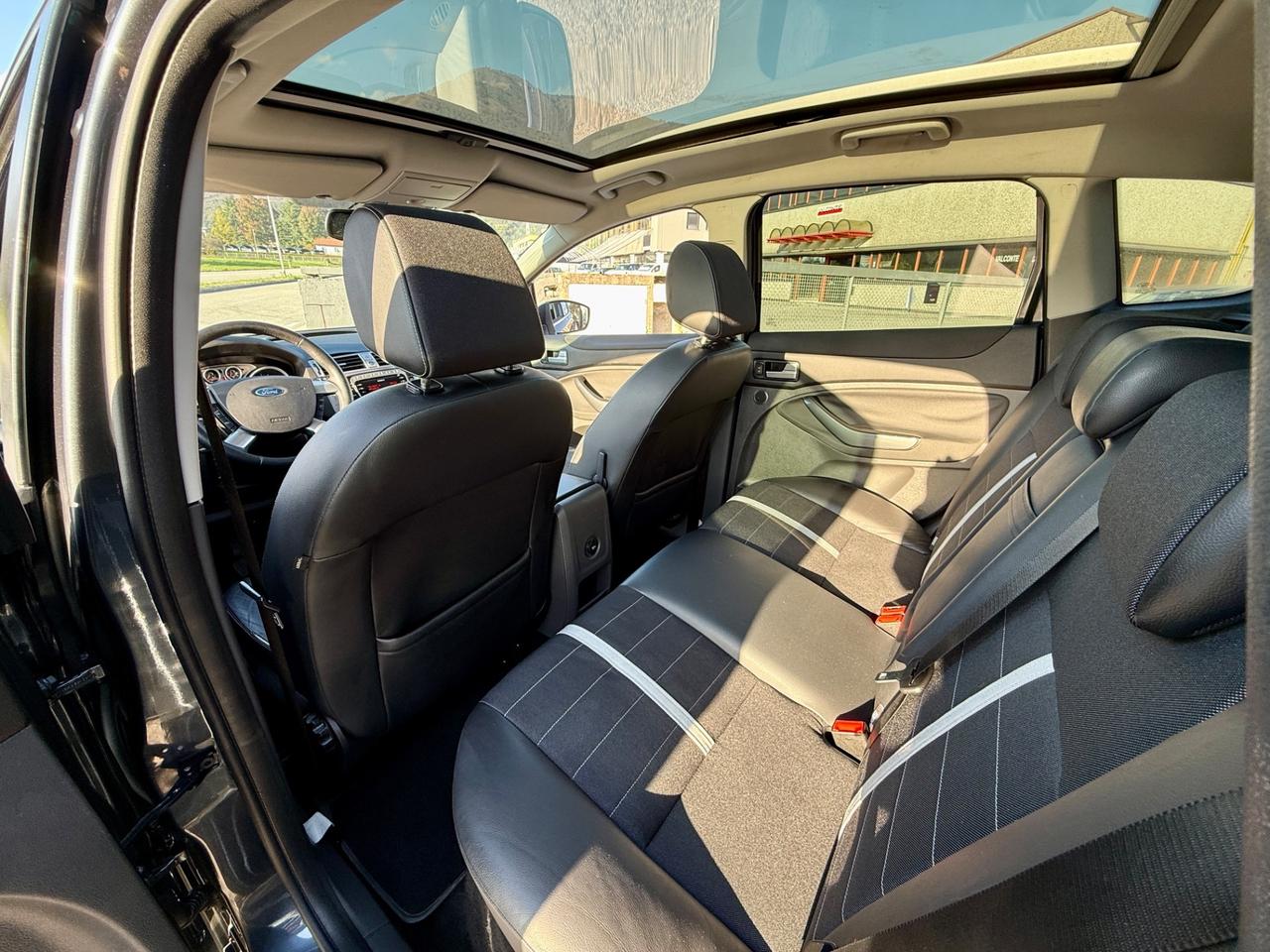 Ford Kuga 2.0 TDCi 136 CV 4WD 4x4 Titanium 176.000Km